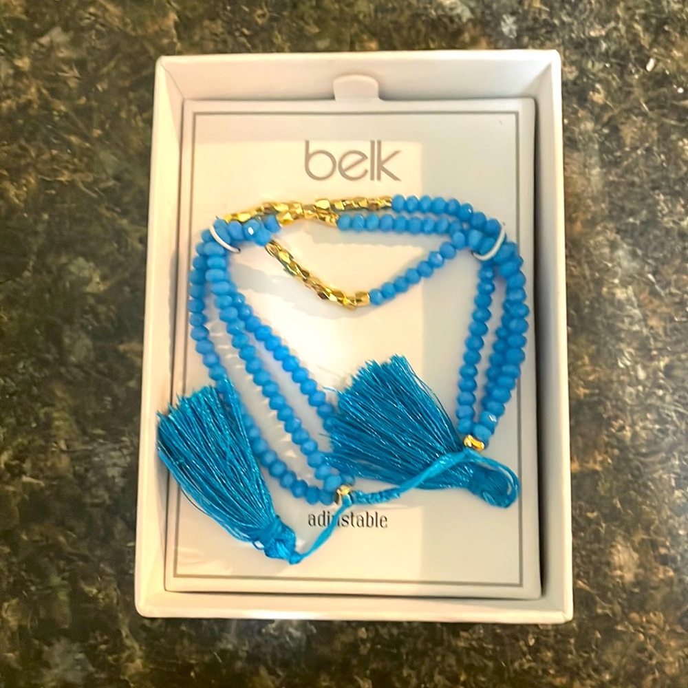 Belk adjustable bracelet